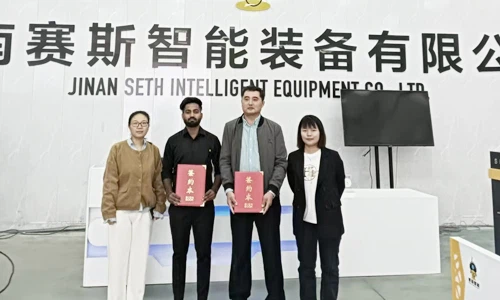 Our Customers from India Our Customers from India